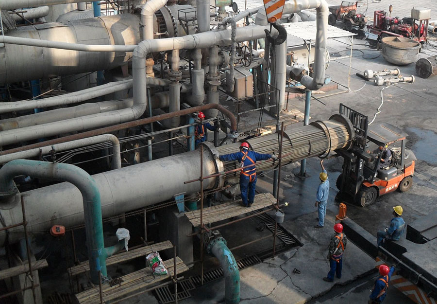 Proyecto de transferencia de calor