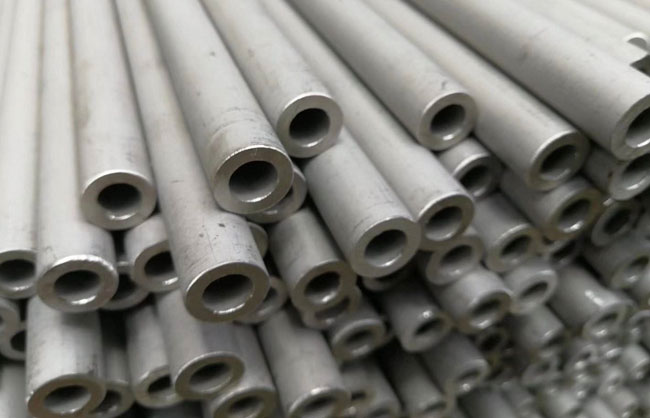 Stainless Steel Boiler Pipe