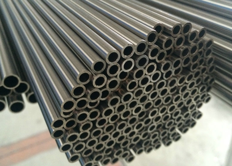 Tubo mecánico sin costura 316L