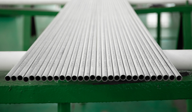 A213 Heat Exchanger Tube