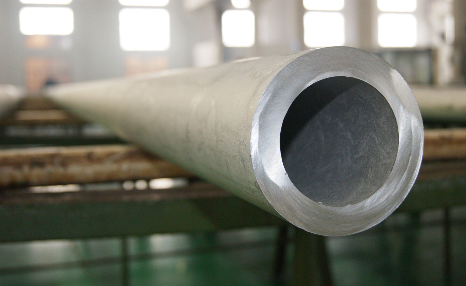 Stainless Steel Mechanical Tube